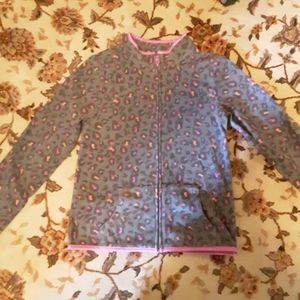 Girl's SO Fleece Zip Up